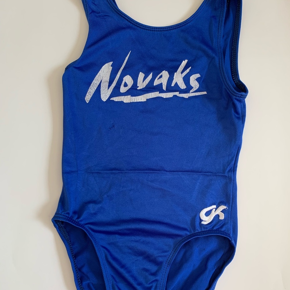 Novak’s blue Leo